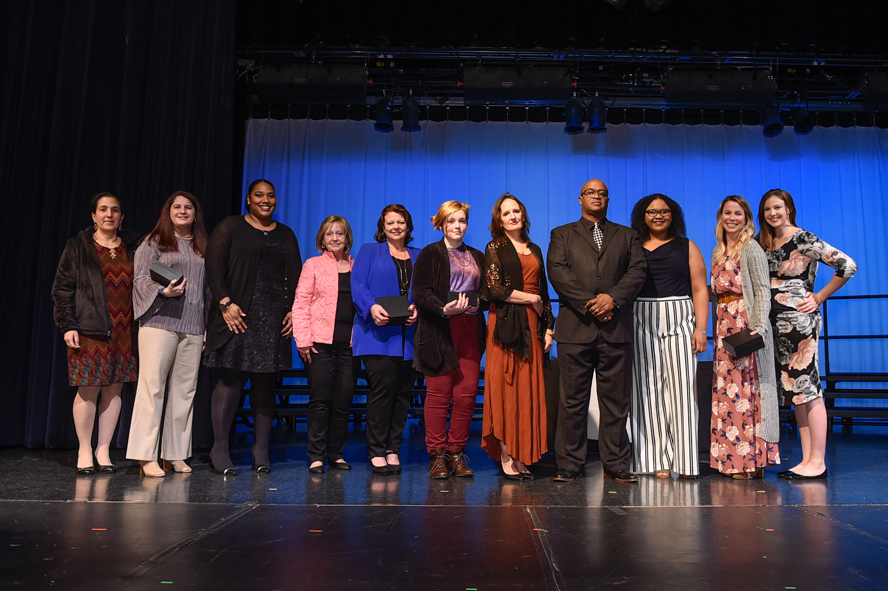 Diversity Leadership Nominees and Winners 